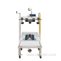 Carton sealer box sealing packaging machine with conveyor